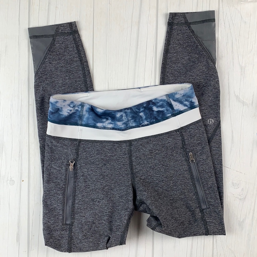 Lululemon work out pants